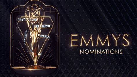 2023 emmy nominations